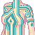 Lower Deity Tattoos Chest F