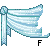 Lower Deity Waist Sash F