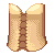 Clinched Corset Tan M