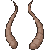 Deity Antelope Horns