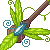 Deity Scepter