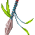 Deity Spear Left