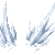Adult Dragon Horns Ice