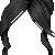 Elegant Hairstyle Black