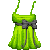 Empire Top Green F