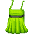 Empire Top Green M