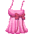 Empire Top Pink F