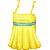 Empire Top Yellow M