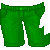 Leaf Shorts F
