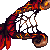 Fallen Deity Staff Right Flipped Ember