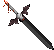 Fallen Deity Sword Back