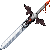 Fallen Deity Sword Left