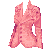 Floral Coat Pink F