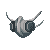 Gas Mask Gray