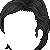 Gentleman Hair Black