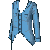 Gentleman Jacket Blue M