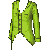 Gentleman Jacket Green M