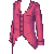 Gentleman Jacket Magenta M