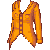 Gentleman Jacket Orange F
