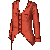 Gentleman Jacket Red M