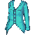 Gentleman Jacket Turquoise F