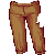 Gentleman Pants Brown F