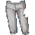 Gentleman Pants Gray F