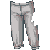 Gentleman Pants Gray M