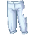 Gentleman Pants Ice M