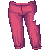 Gentleman Pants Magenta F