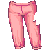 Gentleman Pants Pink F