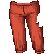 Gentleman Pants Red F