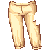 Gentleman Pants Tan F