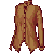 Gentleman Shirt Brown F
