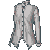 Gentleman Shirt Gray F