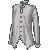 Gentleman Shirt Gray M