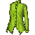Gentleman Shirt Green F