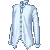 Gentleman Shirt Ice M