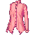 Gentleman Shirt Pink F