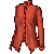 Gentleman Shirt Red F