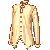 Gentleman Shirt Tan M