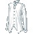 Gentleman Shirt White M