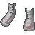 Gentleman Socks Gray M
