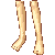 Gentleman Stockings Tan M