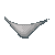 Basic Gray Undies M