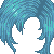 Basic Hair Turquoise