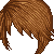 Layered Short Hairstyle Brown