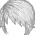 Layered Short Hairstyle Silver