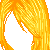 Shag Hairstyle Orange