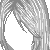 Shag Hairstyle Silver